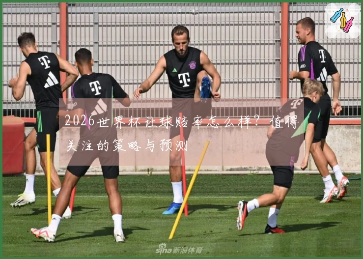 2026世界杯让球赔率怎么样？值得关注的策略与预测