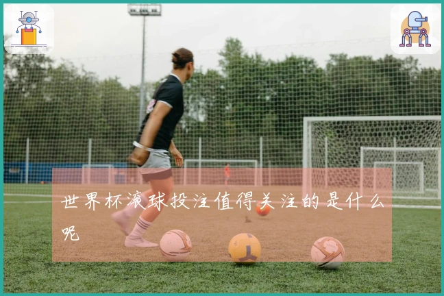 世界杯滚球投注值得关注的是什么呢