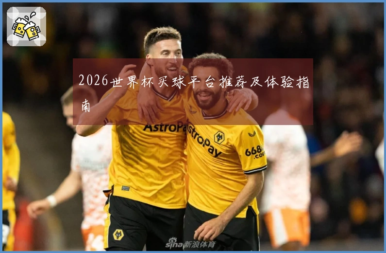 2026世界杯买球平台推荐及体验指南