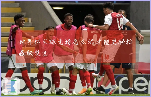 世界杯买球竞猜怎么玩才能更轻松赢取奖金