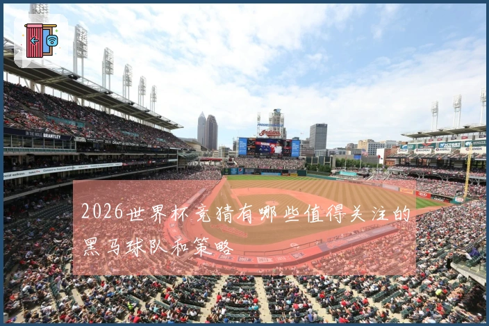 2026世界杯竞猜有哪些值得关注的黑马球队和策略