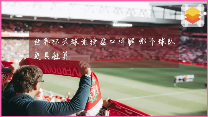 世界杯买球竞猜盘口详解 哪个球队更具胜算
