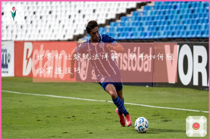 世界杯让球玩法详解，新手如何轻松掌握技巧