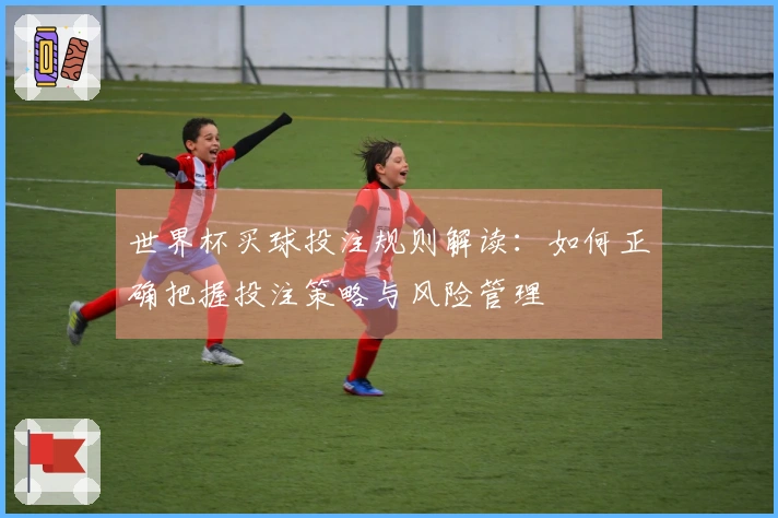 世界杯买球投注规则解读：如何正确把握投注策略与风险管理