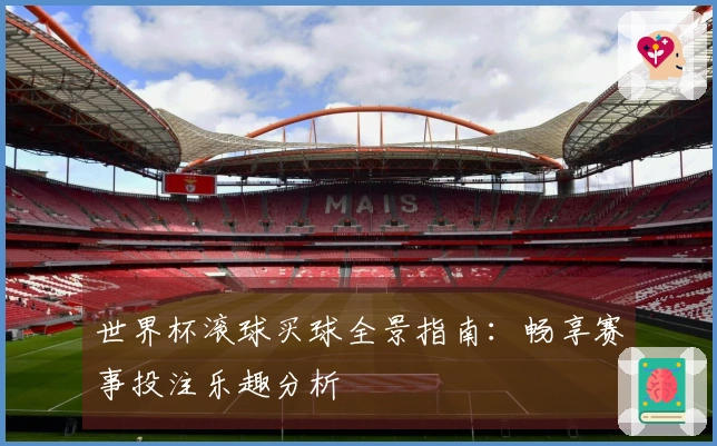 世界杯滚球买球全景指南：畅享赛事投注乐趣分析